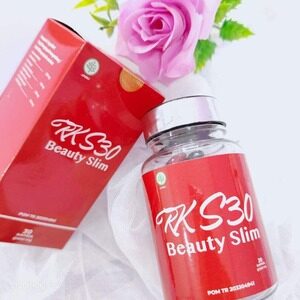 Cek Bpom Rk S30 Beauty Slim