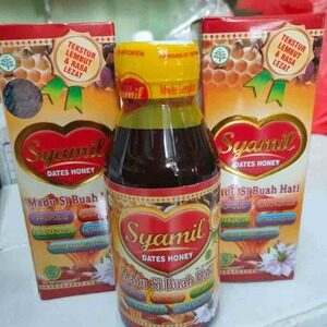 Cek Bpom Syamil Dates Honey Madu Si Buah Hati