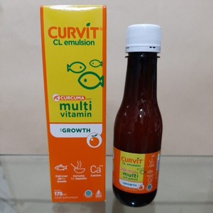 Curvit Cl Emulsion