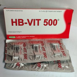 Hb-vit 500