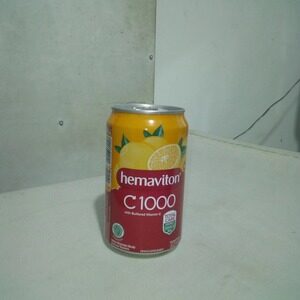 Hemaviton C 1000 Total Care Rasa Orange