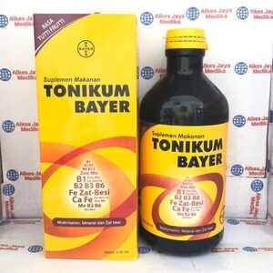 Tonikum Bayer