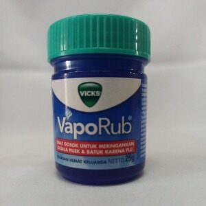 Vicks Vaporub