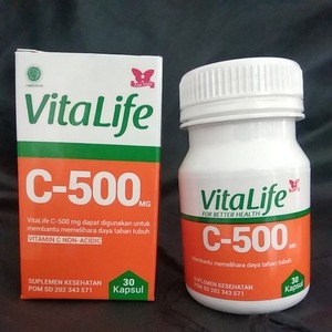 Vitalife C-500