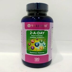 Wellness Multivitamin Mineral Formula