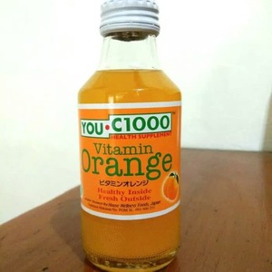 You C 1000 Vitamin Orange