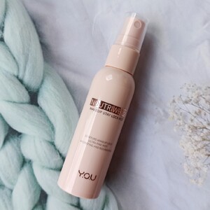 CEK BPOM NoutriWear+ Makeup Stay Lock Mist