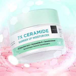 Cek Bpom 7x Ceramide Barrier Up Moisturizer Scarlett