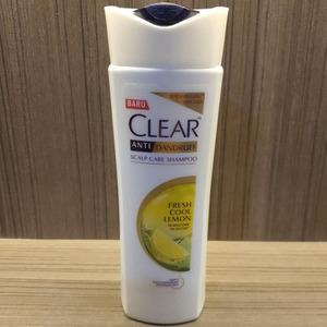 Cek Bpom Anti-Dandruff Shampoo Fresh Cool Lemon Clear