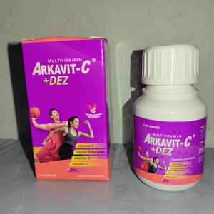 Cek Bpom Arkavit C - Dez