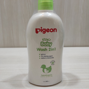 Cek Bpom Baby Wash 2 In 1 Pigeo