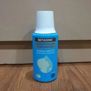 Cek Bpom Betadine Mouthwash And Gargle