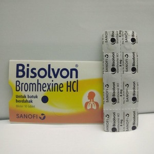 Cek Bpom Bisolvon