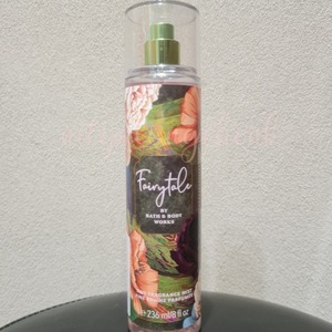 Cek Bpom Fine Fragrance Mist Fairytale Bath & Body Works