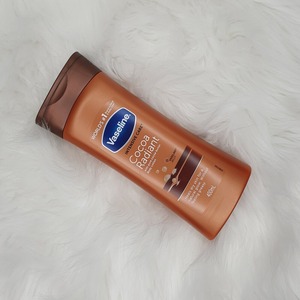 Cek Bpom Intensive Care Cocoa Radiant (Lotion) Vaseline