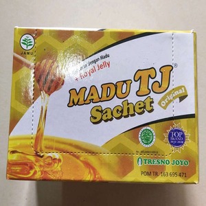 Cek Bpom Madu Tj Sachet