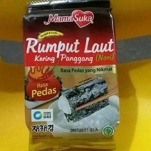 Cek Bpom Nori Rasa Pedas Rumut