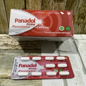 Cek Bpom Panadol Extra