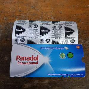 Cek Bpom Panadol