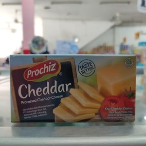 Cek Bpom Prochiz Keju Cheddar Olahan