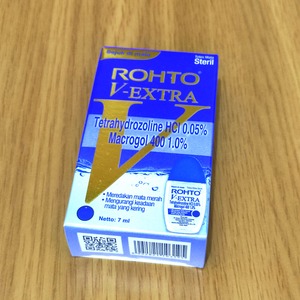 Cek Bpom Rohto V-Extra