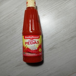 Cek Bpom Sambal Pedas Indofood