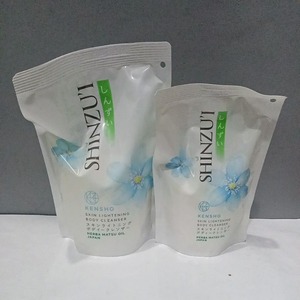 Cek Bpom Shinzu`i Skin Lightening Body Cleanser Kensho