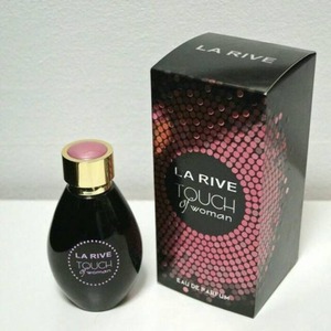 Cek Bpom Touch Of Woman Eau De Parfum La Rive