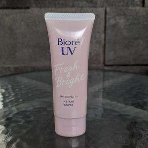 Cek Bpom Uv Fresh & Bright Spf 50pa+++ Instant Cover Biore