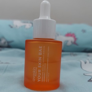 Cek Bpom Your Skin Bae Serum Tranexamic Acid 3% + Glycolic Acid 0.5% + Cranberry + Licorice Avoskin