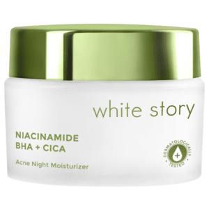 Cek Bpom Acne Night Cream White Story