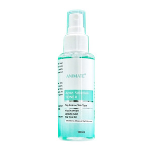 Cek Bpom Acne Solution Toner Animate