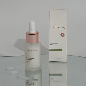 Cek Bpom Acne Soothing Serum White Story