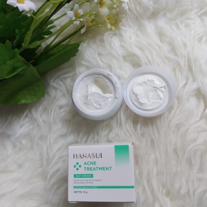 Cek Bpom Acne Treatment Day Cream Hanasui