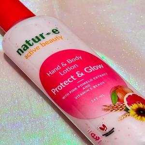 Cek Bpom Active Beauty Hand & Body Lotion Protect & Glow Natur-e