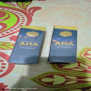 Cek Bpom Aha Body Booster White Serum Body White