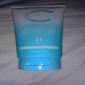 Cek Bpom Barrier Care Ceramide Gentle Facial Wash Premiere Beaute