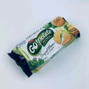 Cek Bpom Biskuit Kentang (Original) Brio Go!