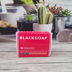 Cek Bpom Black Cleansing Bar Blacksoap