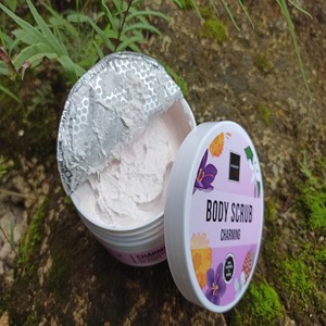 Cek Bpom Body Scrub Charming Scarlett