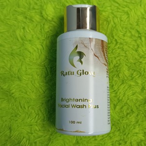 Cek Bpom Brightening Facial Wash Plus Ratu Glow