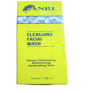 Cek Bpom Cleansing Facial Wash Nrl