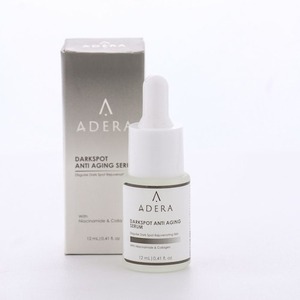 Cek Bpom Darkspot Anti Aging Serum With Niacinamide & Collagen Adera