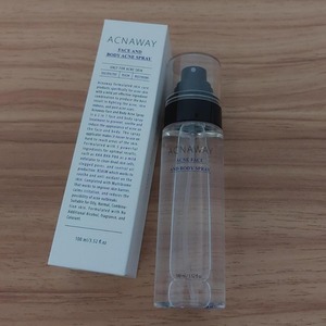 Cek Bpom Face And Body Acne Spray Acnaway