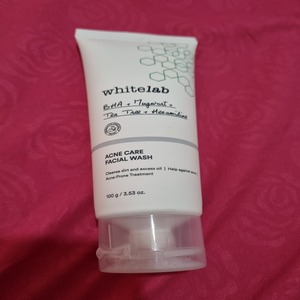 Cek Bpom Facial Wash Acne Care White Lab