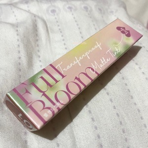 Cek Bpom Full Bloom Transferproof Matte Tint 01 Fresh Dawn Barenbliss