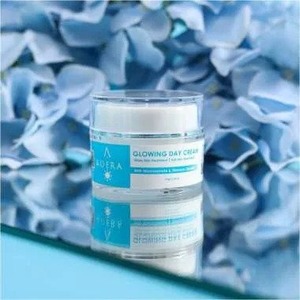 Cek Bpom Glowing Day Cream With Arisaema Amurense Extract & Fish Collagen Adera