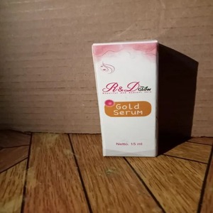 Cek Bpom Gold Serum R&d Glow