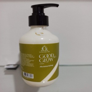 Cek Bpom Good To Glow Lotion Moisturizing Madame Gie