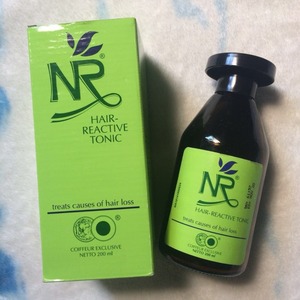 Cek Bpom Hair Reactive Tonic Nr